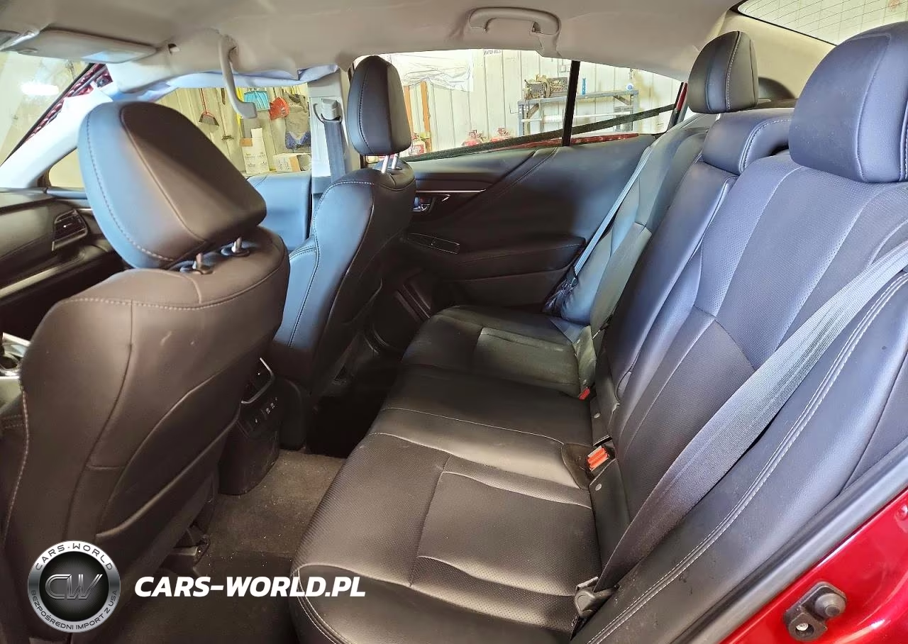 2020 Subaru Legacy Limited VIN:4S3BWAL62L3031332 - 10