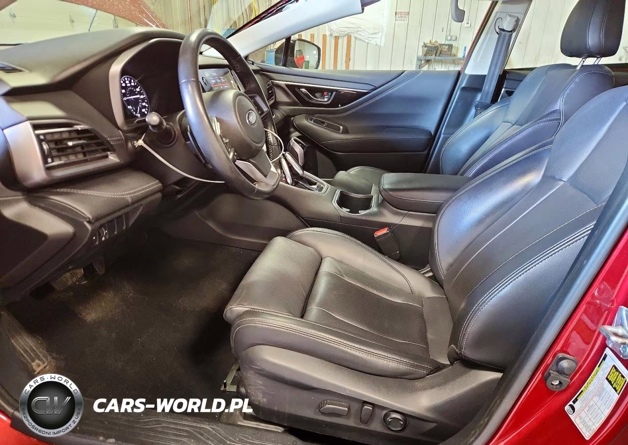 2020 Subaru Legacy Limited VIN:4S3BWAL62L3031332 - 7