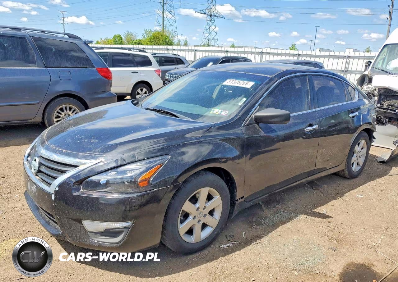 2013 Nissan Altima 2.5