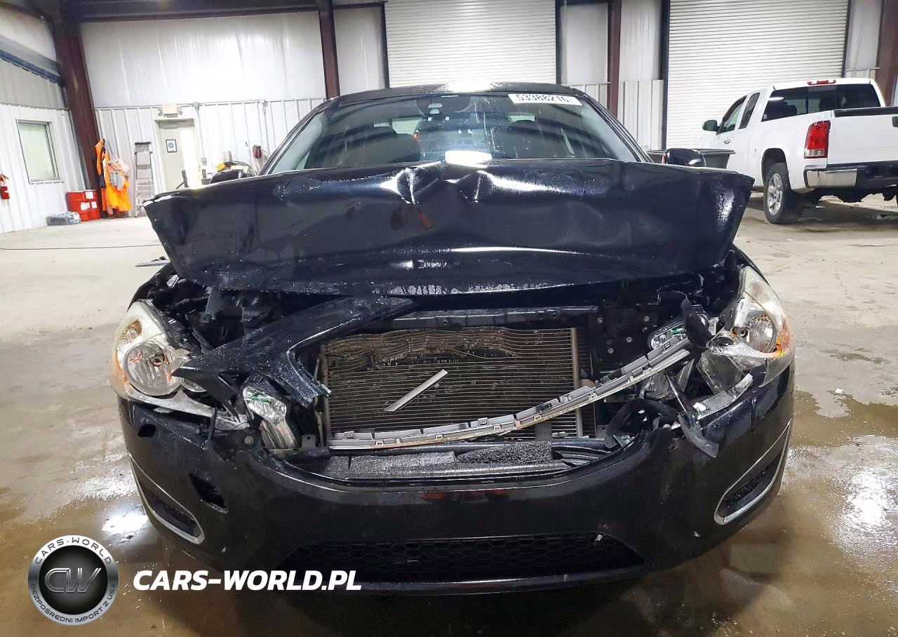 2013 Volvo S60 T5 VIN:YV1612FH3D2177632 - 5