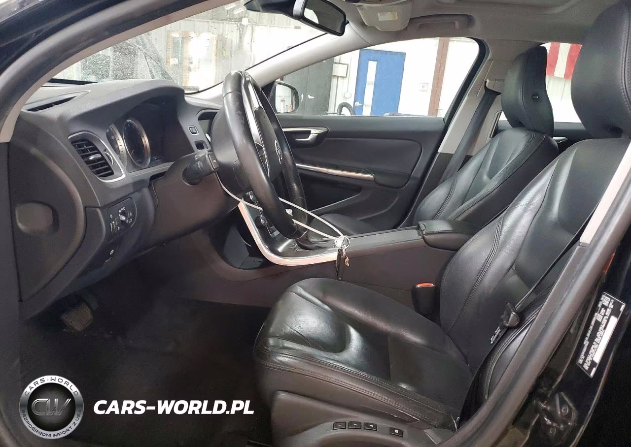 2013 Volvo S60 T5 VIN:YV1612FH3D2177632 - 7