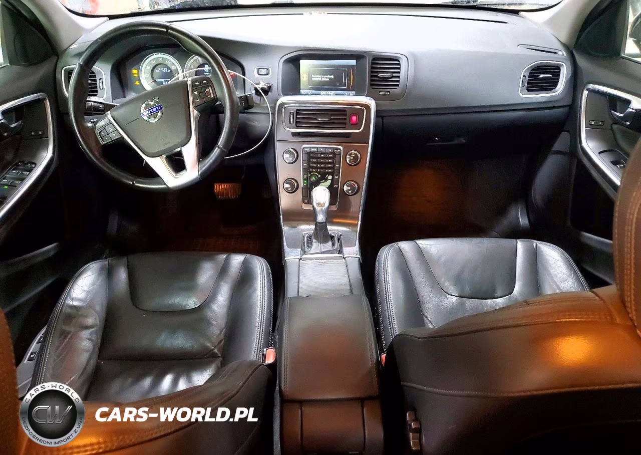 2013 Volvo S60 T5 VIN:YV1612FH3D2177632 - 8