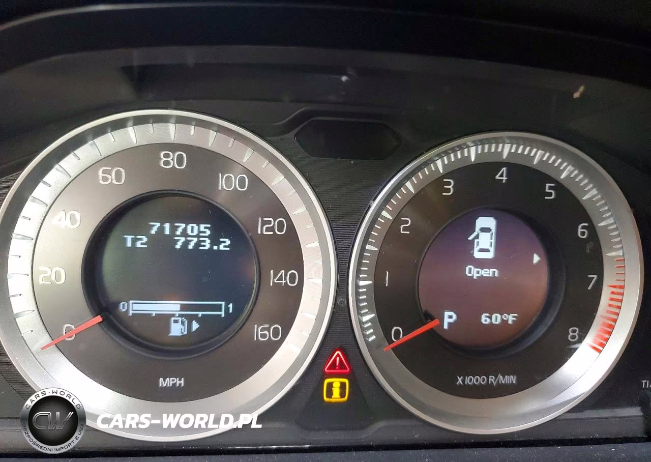 2013 Volvo S60 T5 VIN:YV1612FH3D2177632 - 9