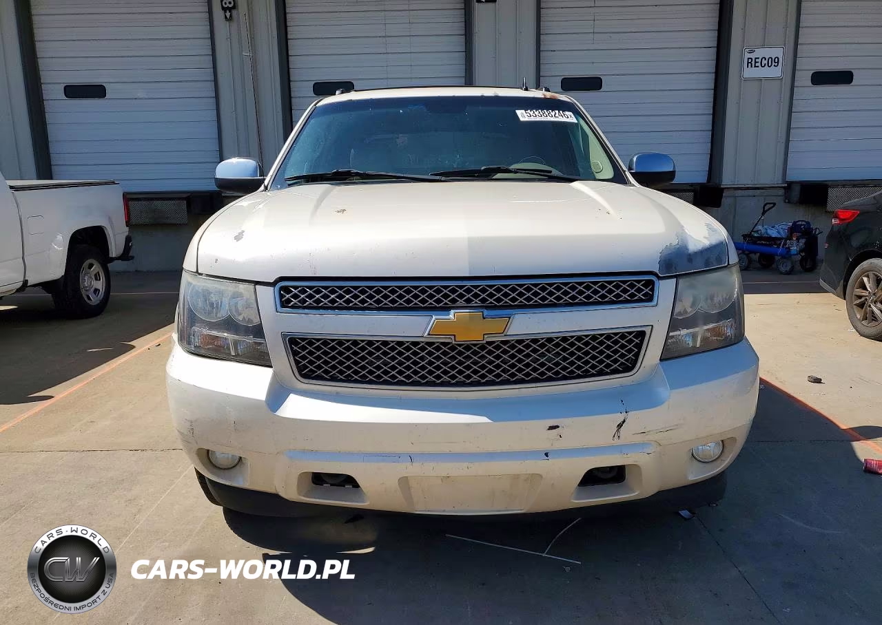 2013 Chevrolet Avalanche Ltz VIN:3GNTKGE73DG133107 - 5