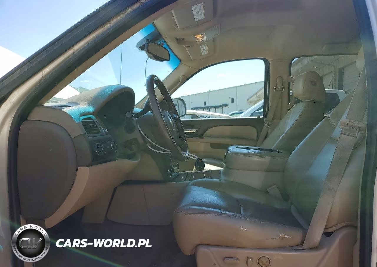 2013 Chevrolet Avalanche Ltz VIN:3GNTKGE73DG133107 - 7