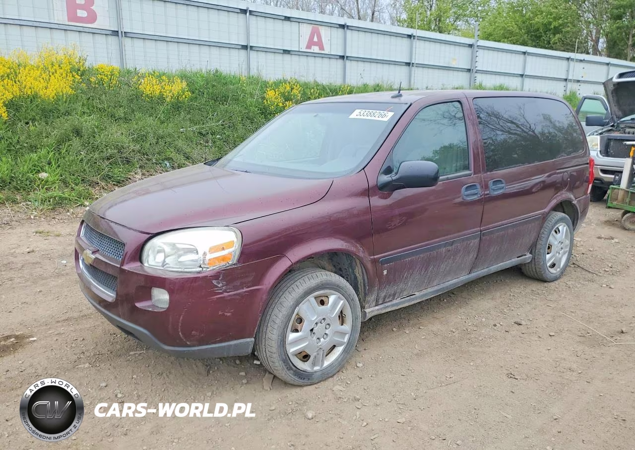 2006 Chevrolet Uplander Ls