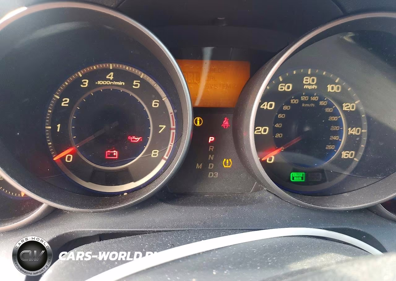 2008 Acura Mdx Technology VIN:2HNYD28338H514847 - 9