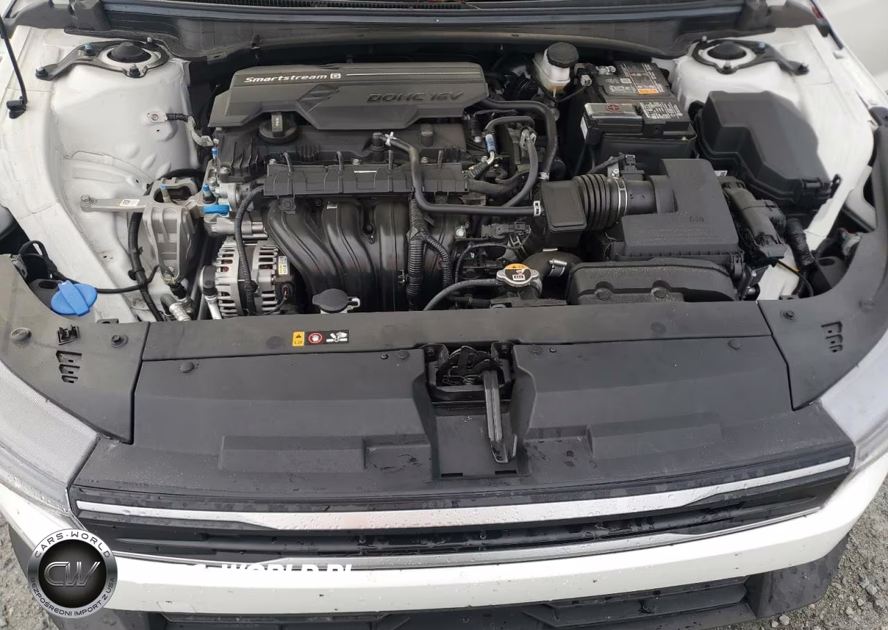 2025 Kia K4 Lxs VIN:3KPFT4DE5SE007132 - 11