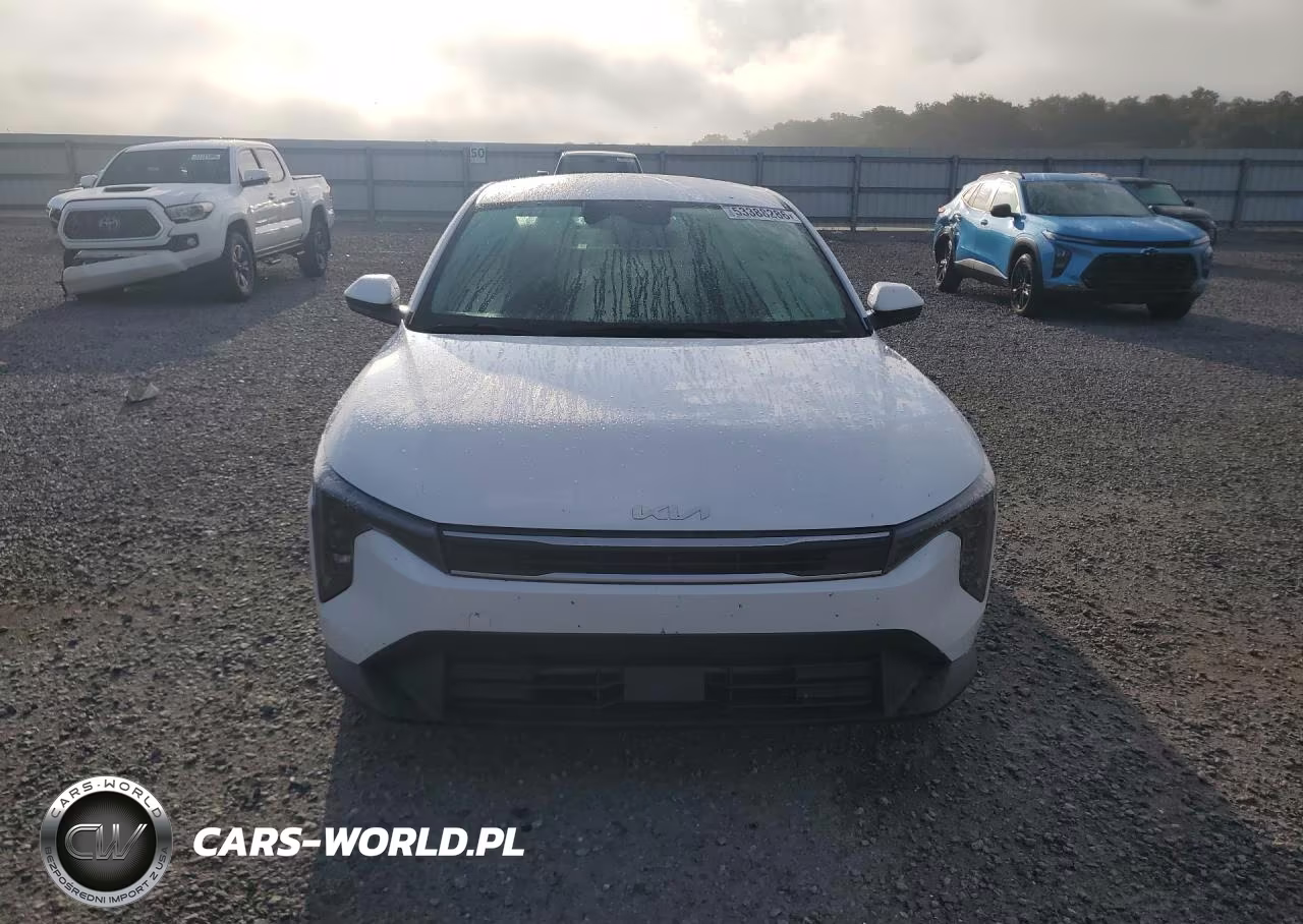 2025 Kia K4 Lxs VIN:3KPFT4DE5SE007132 - 5