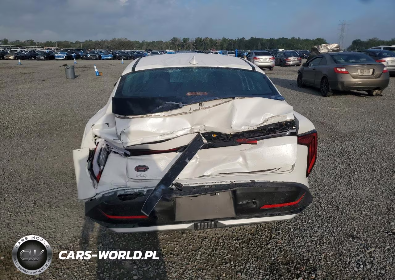 2025 Kia K4 Lxs VIN:3KPFT4DE5SE007132 - 6