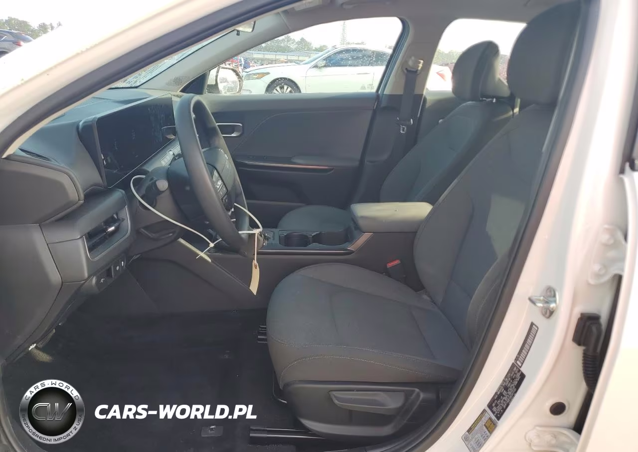 2025 Kia K4 Lxs VIN:3KPFT4DE5SE007132 - 7