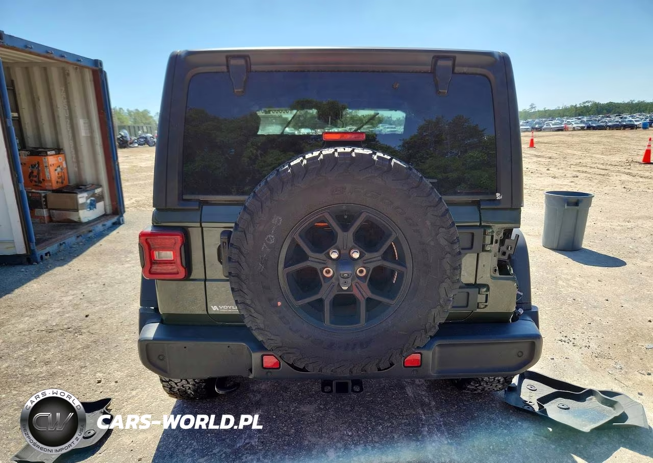 2024 Jeep Wrangler Sport VIN:1C4PJXAN5RW133779 - 6