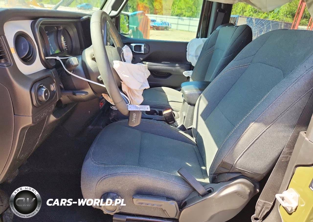 2024 Jeep Wrangler Sport VIN:1C4PJXAN5RW133779 - 7