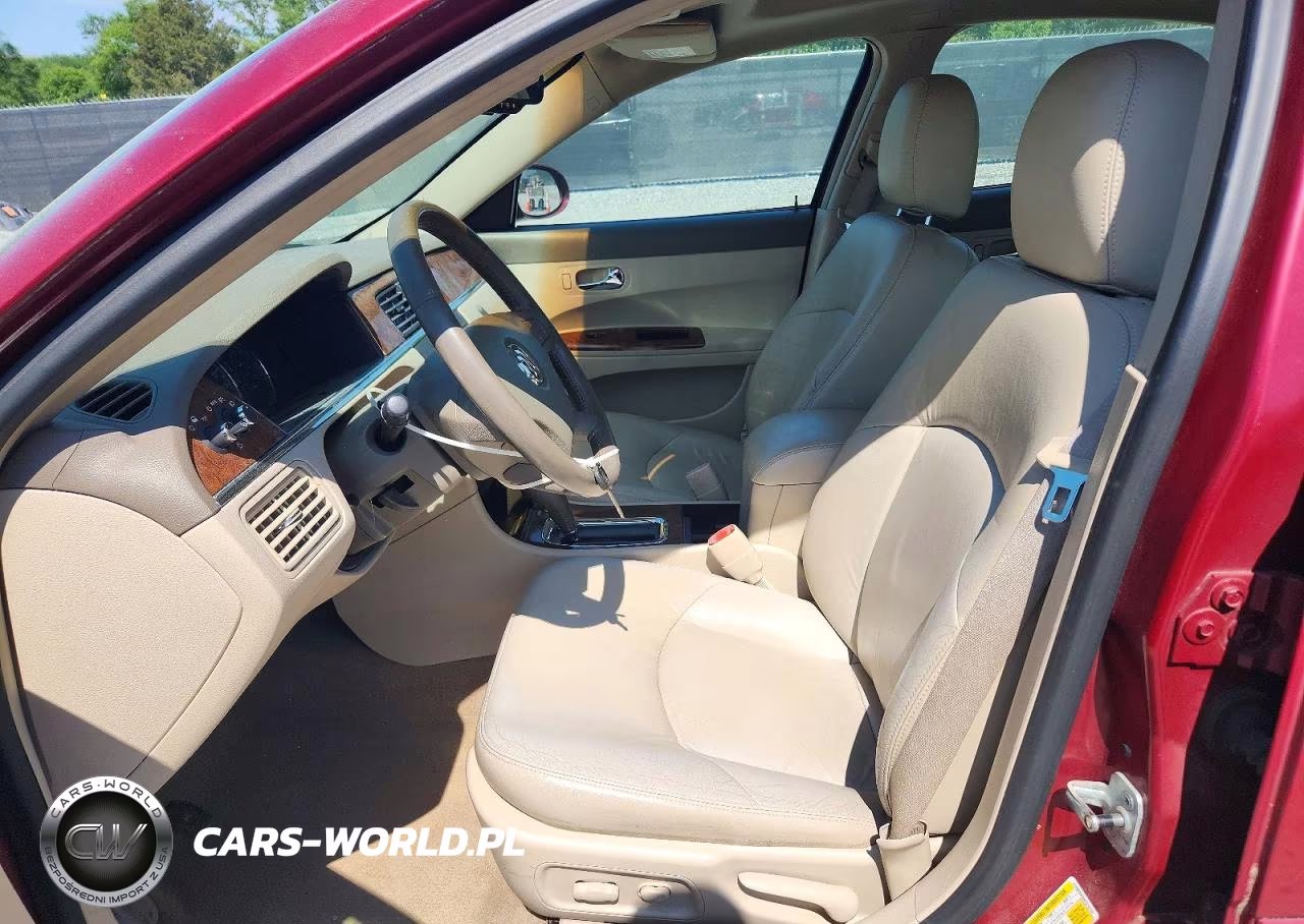 2006 Buick Lacrosse Cxl VIN:2G4WD582861210193 - 7