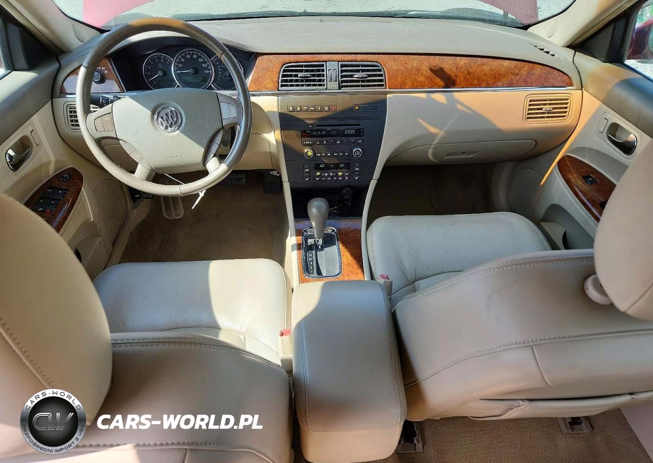 2006 Buick Lacrosse Cxl VIN:2G4WD582861210193 - 8