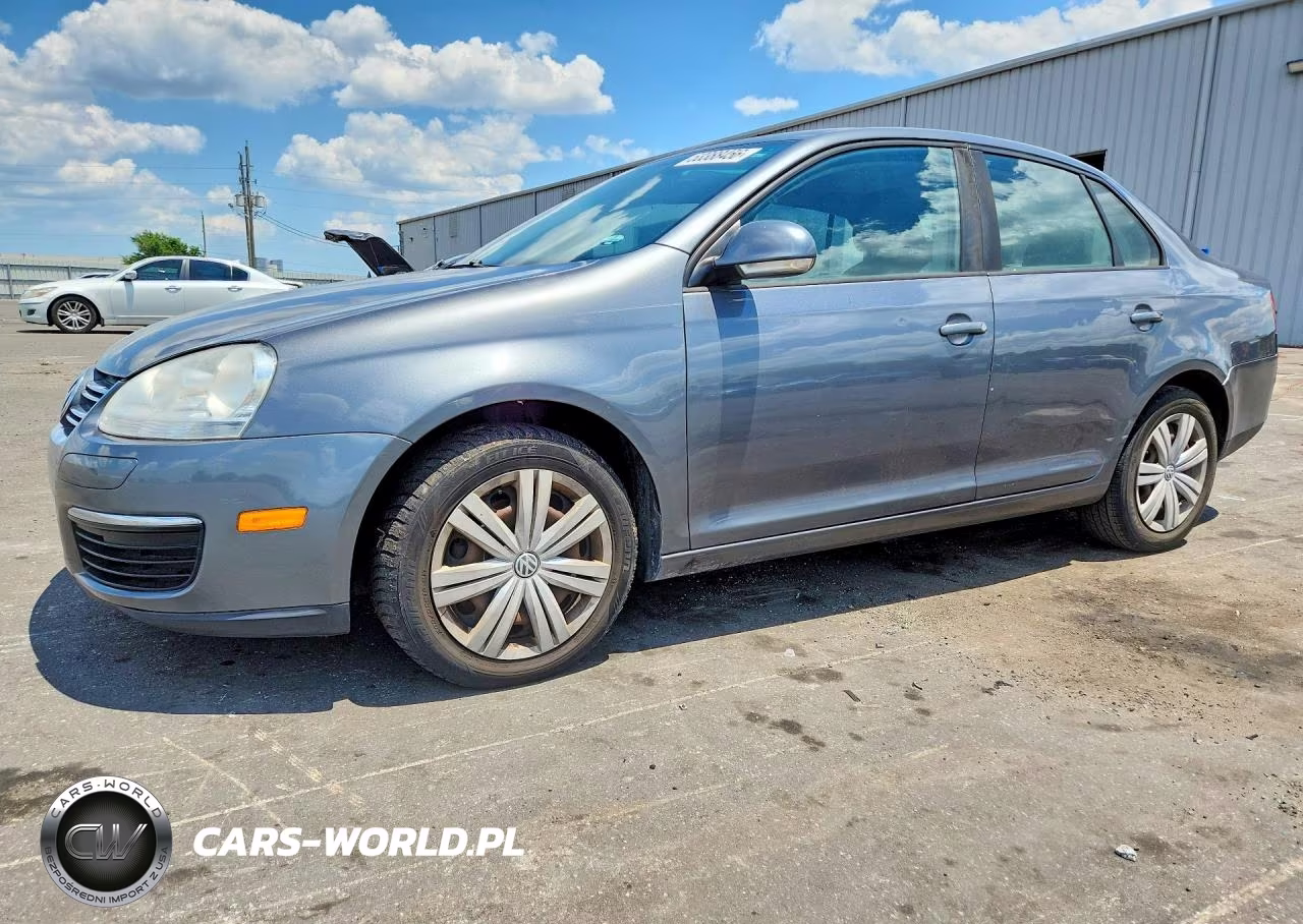2010 Volkswagen Jetta S