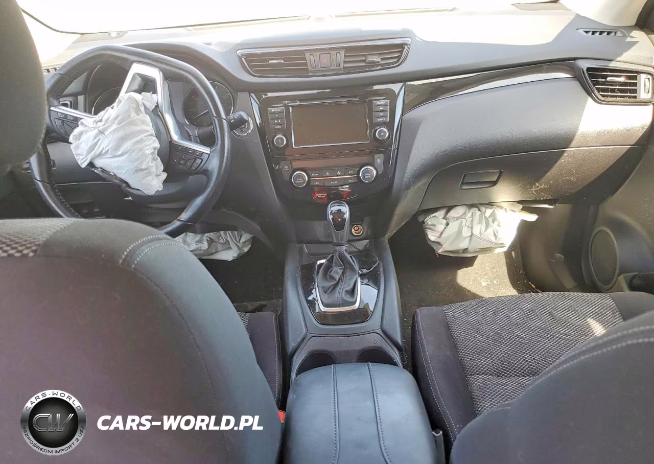 2020 Nissan Rogue Sport Sv VIN:JN1BJ1CW5LW383661 - 8