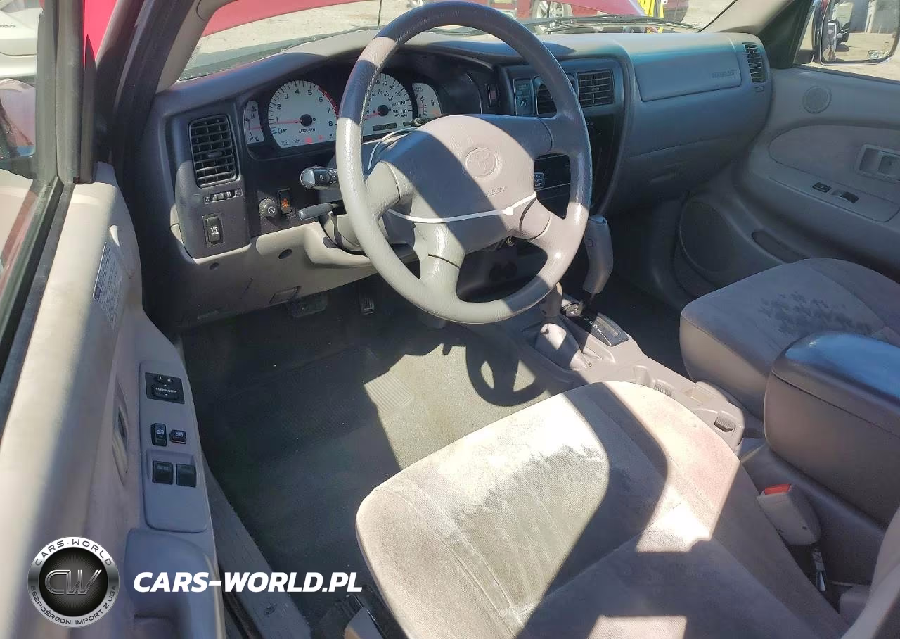 2004 Toyota Tacoma Xtracab VIN:5TEWN72N64Z314416 - 8
