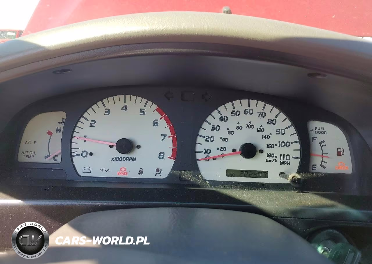 2004 Toyota Tacoma Xtracab VIN:5TEWN72N64Z314416 - 9