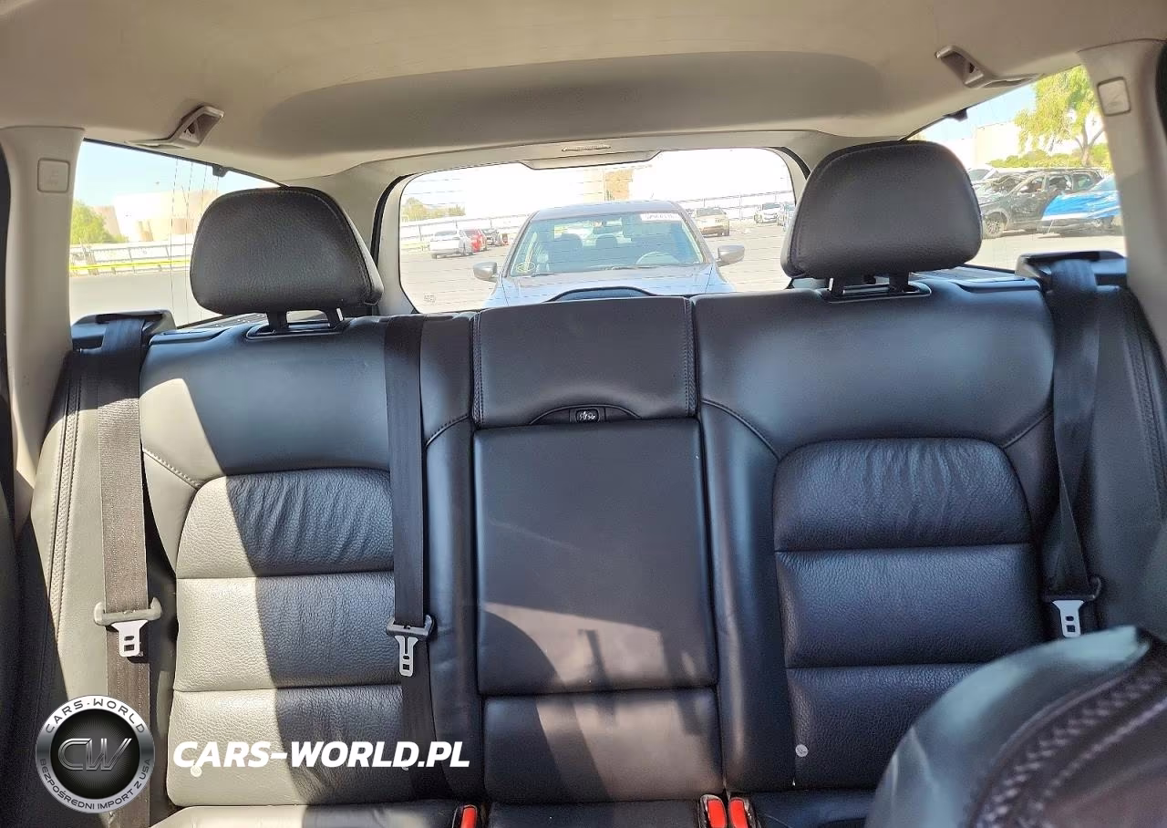 2012 Volvo Xc70 T6 VIN:YV4902BZ2C1123180 - 10