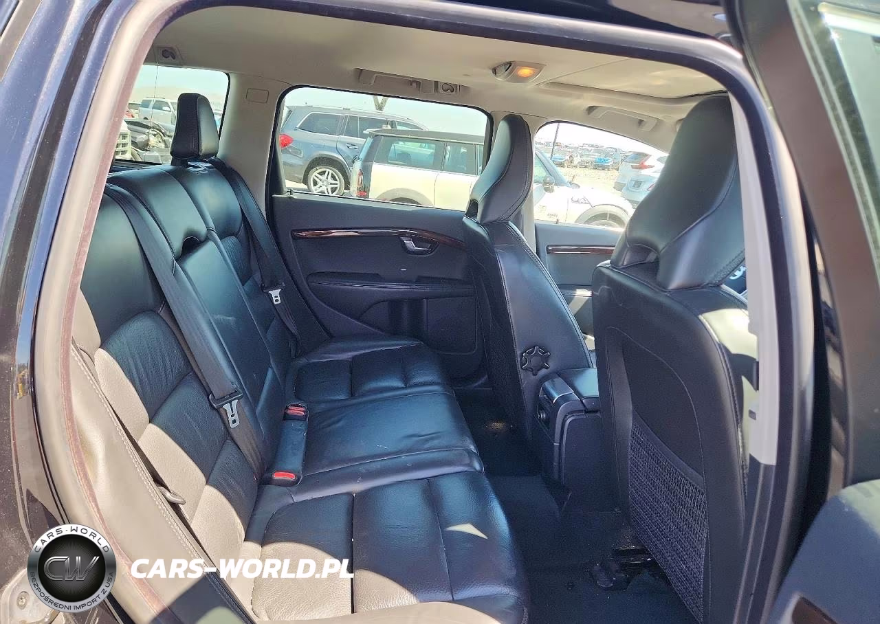 2012 Volvo Xc70 T6 VIN:YV4902BZ2C1123180 - 11