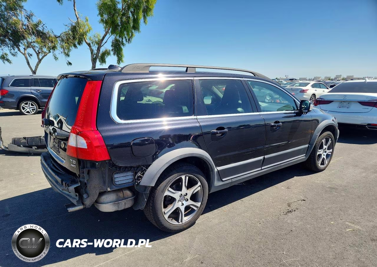 2012 Volvo Xc70 T6 VIN:YV4902BZ2C1123180 - 3