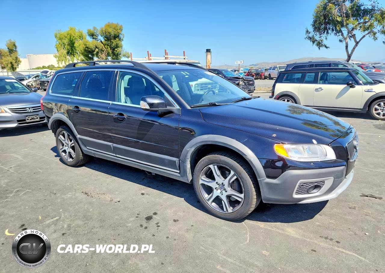 2012 Volvo Xc70 T6 VIN:YV4902BZ2C1123180 - 4