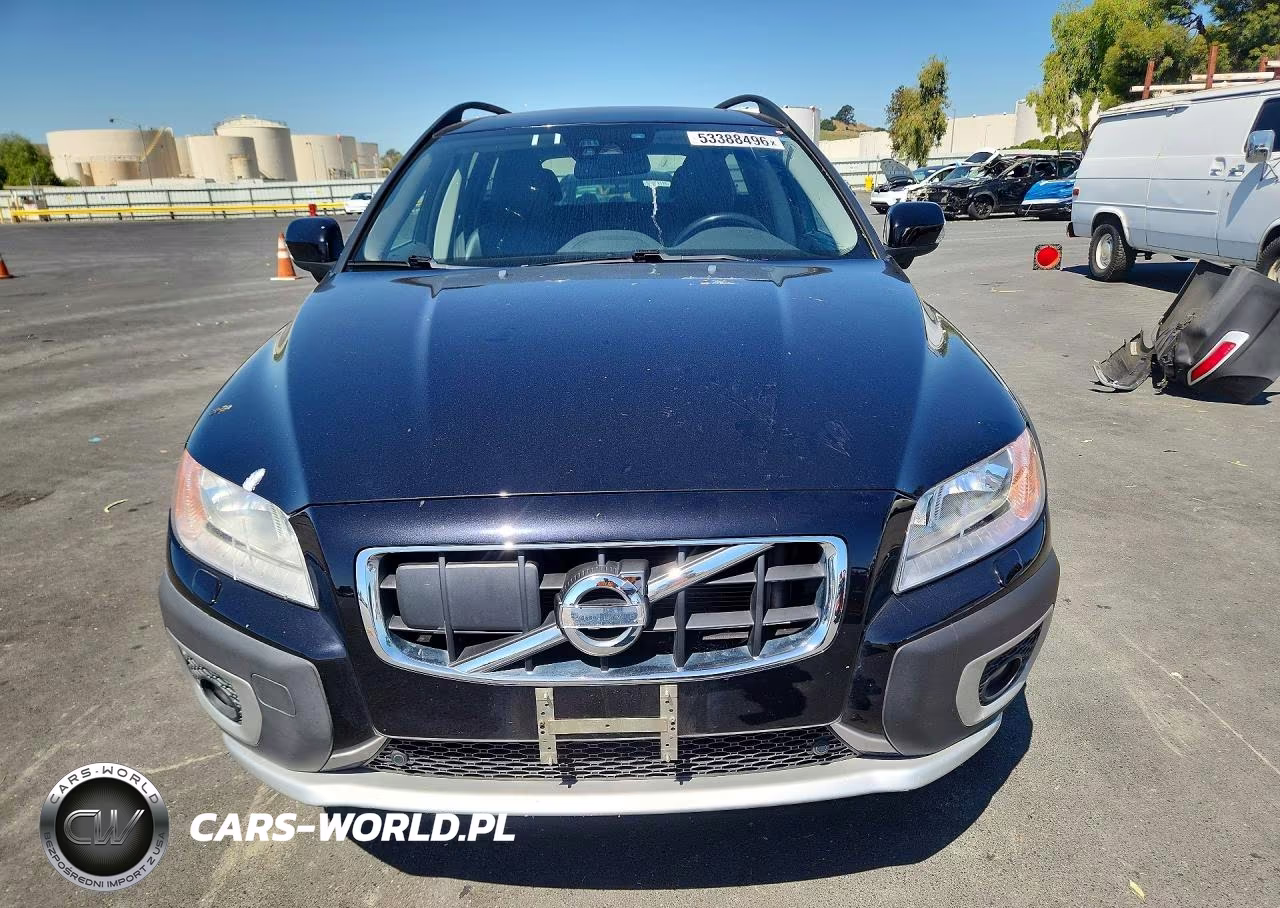 2012 Volvo Xc70 T6 VIN:YV4902BZ2C1123180 - 5