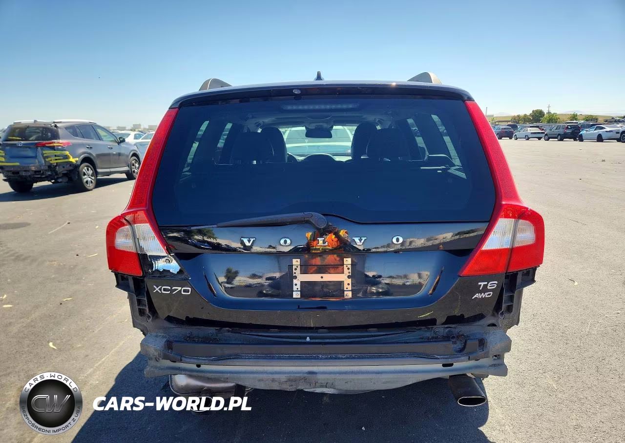2012 Volvo Xc70 T6 VIN:YV4902BZ2C1123180 - 6