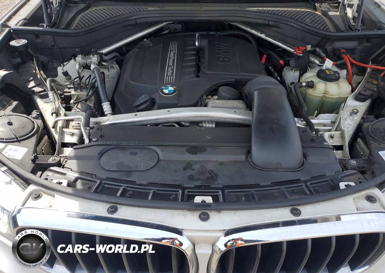 2016 BMW X5 xDrive35I VIN:5UXKR0C55G0P27911 - 12