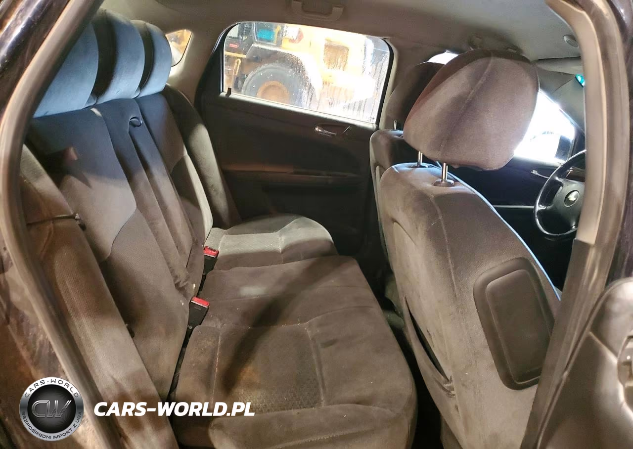 2011 Chevrolet Impala Lt VIN:2G1WB5EK1B1260001 - 10