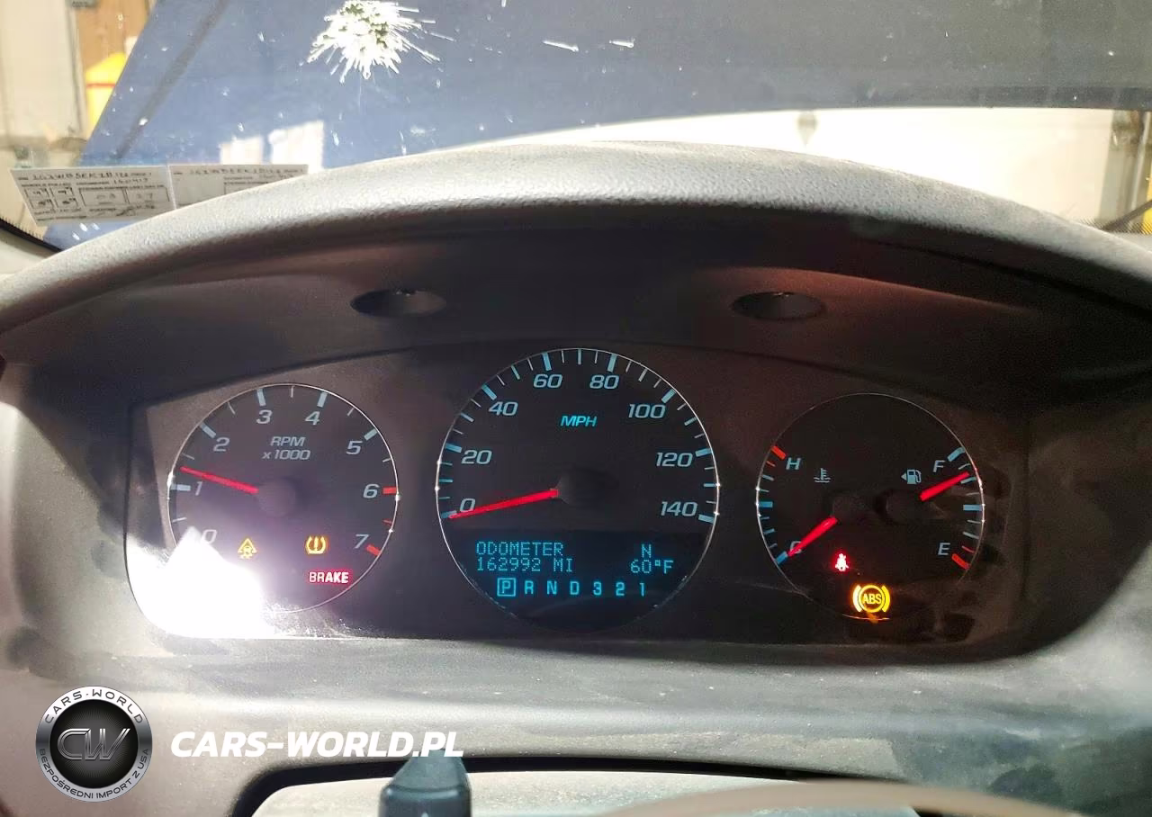 2011 Chevrolet Impala Lt VIN:2G1WB5EK1B1260001 - 9