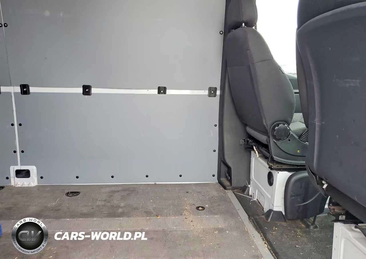 2023 Mercedes Benz Sprinter 2500 Delivery Van VIN:W1Y4NDHY4PT155059 - 11
