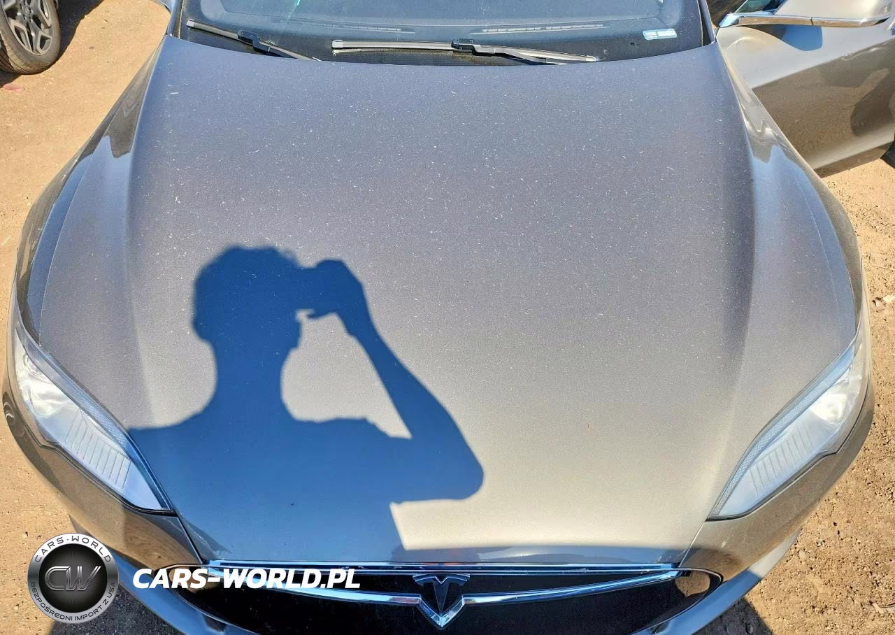 2015 Tesla Model S 70D VIN:5YJSA1S24FF097157 - 11