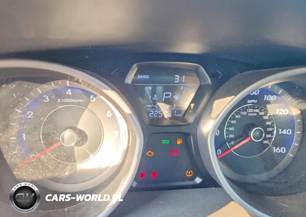 2016 Hyundai Elantra Se VIN:KMHDH4AE1GU544369 - 9