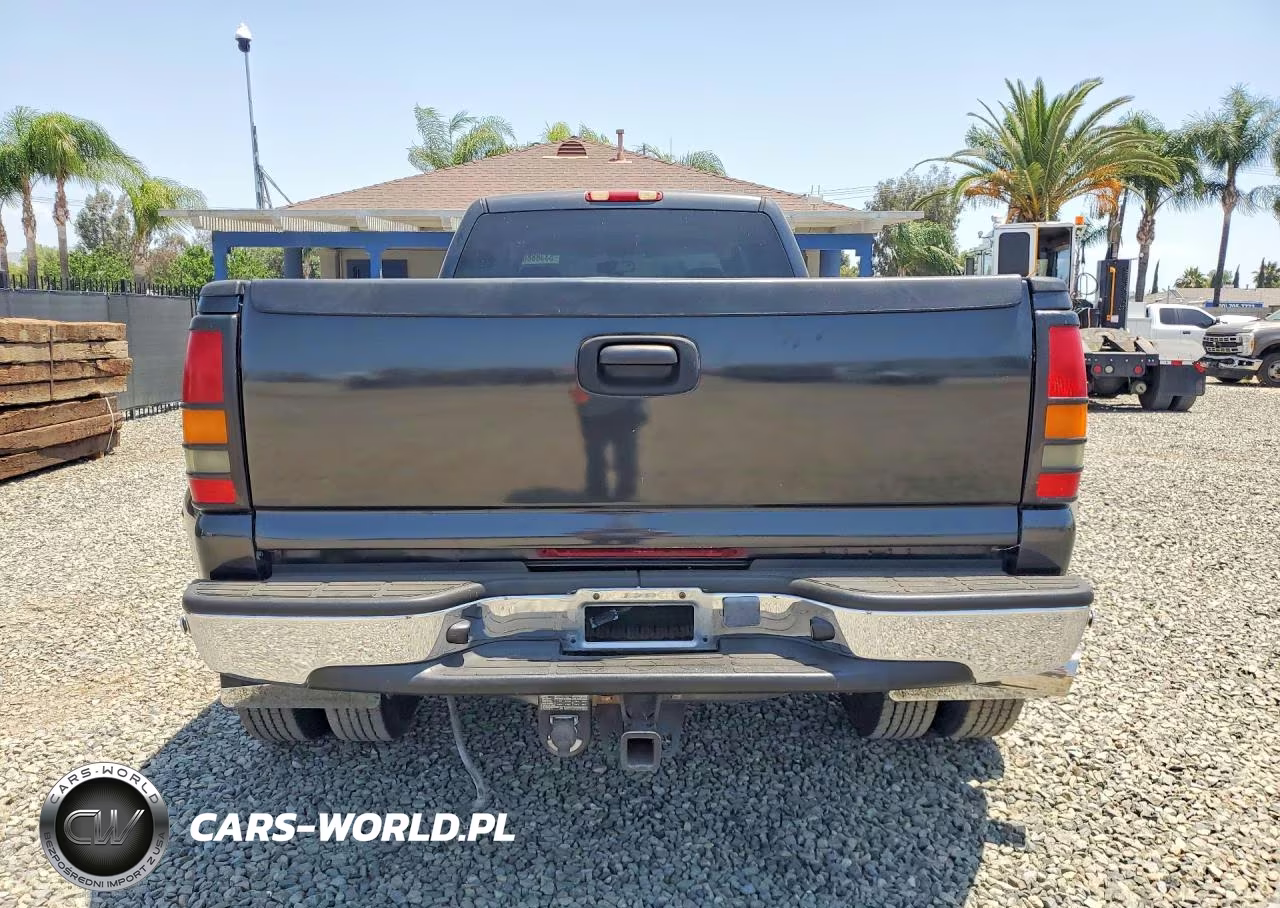 2004 Chevrolet Silverado VIN:1GCJK33184F158688 - 6