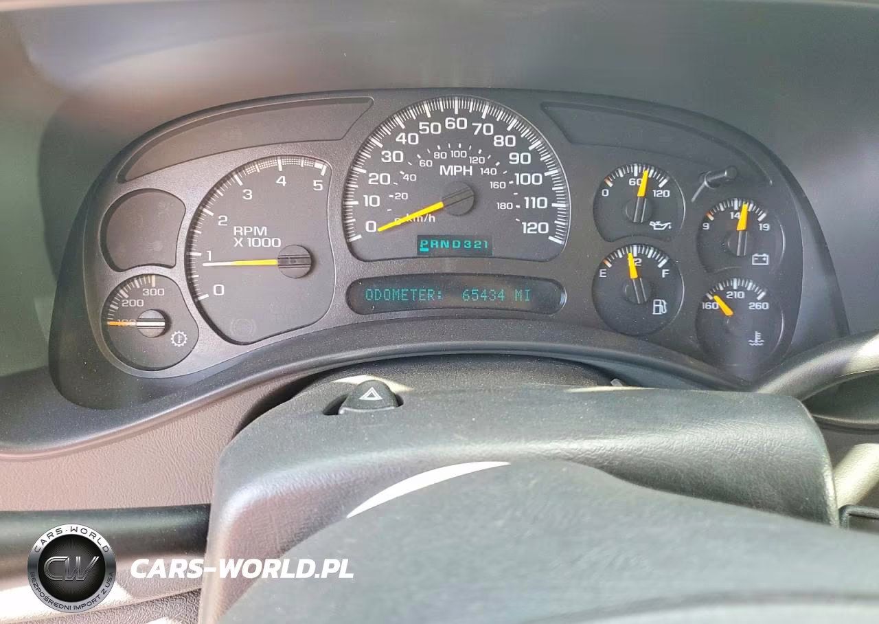 2004 Chevrolet Silverado VIN:1GCJK33184F158688 - 9