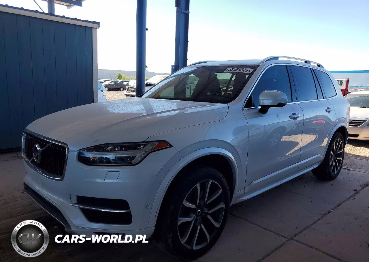 2019 Volvo Xc90 T5 Momentum