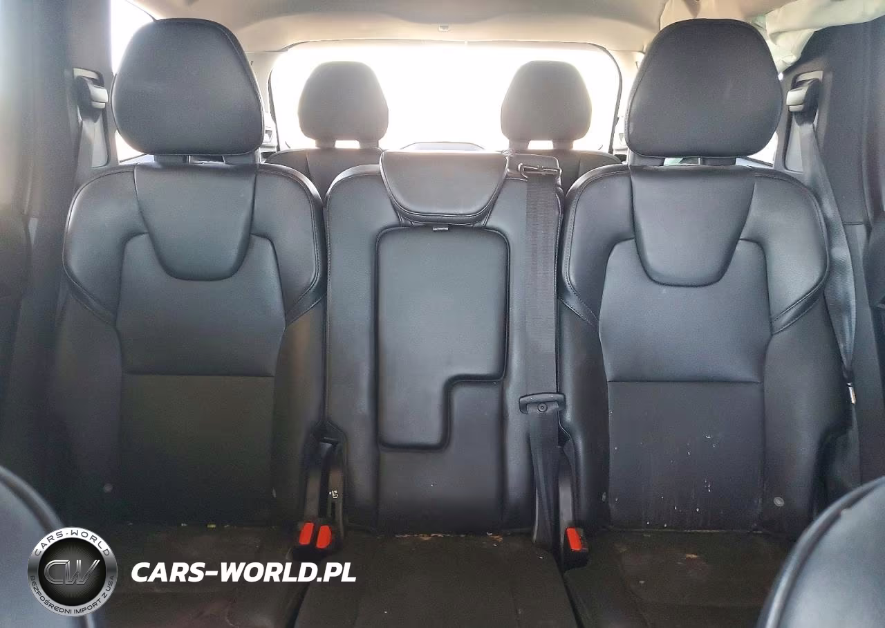 2019 Volvo Xc90 T5 Momentum VIN:YV4102CK3K1504968 - 10