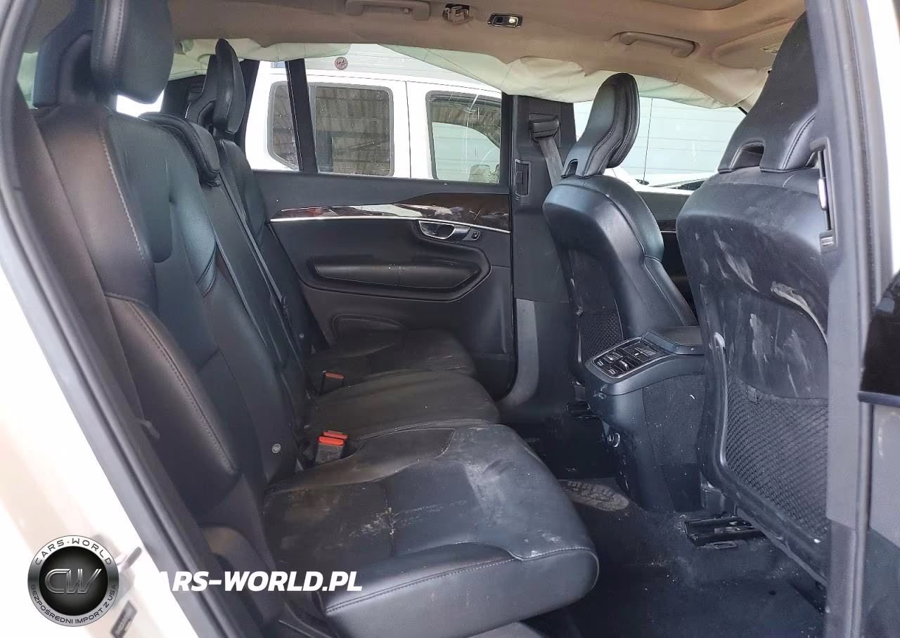 2019 Volvo Xc90 T5 Momentum VIN:YV4102CK3K1504968 - 11