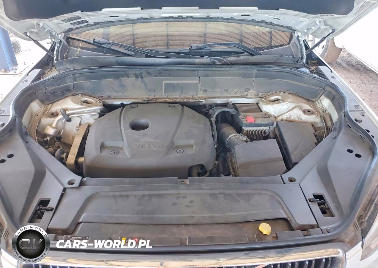 2019 Volvo Xc90 T5 Momentum VIN:YV4102CK3K1504968 - 12