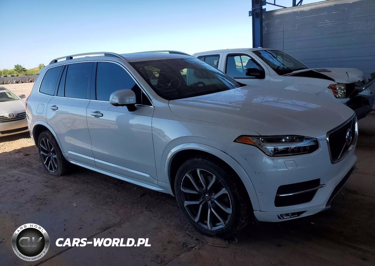 2019 Volvo Xc90 T5 Momentum VIN:YV4102CK3K1504968 - 4