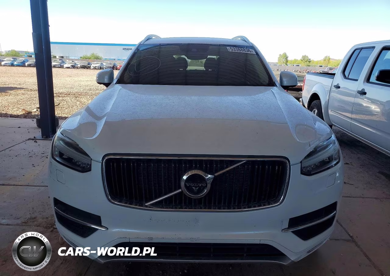 2019 Volvo Xc90 T5 Momentum VIN:YV4102CK3K1504968 - 5