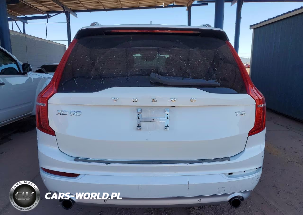 2019 Volvo Xc90 T5 Momentum VIN:YV4102CK3K1504968 - 6