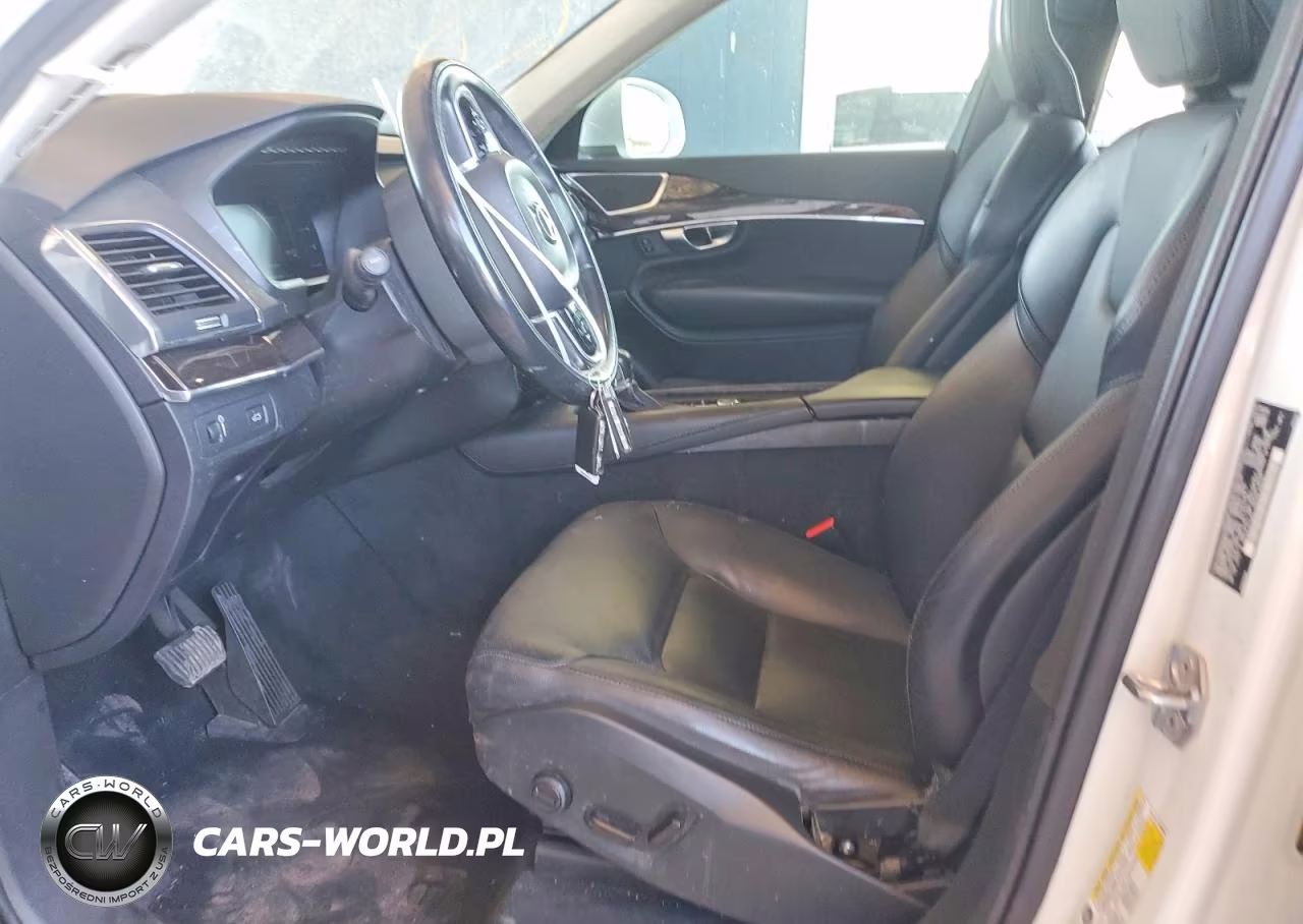 2019 Volvo Xc90 T5 Momentum VIN:YV4102CK3K1504968 - 7