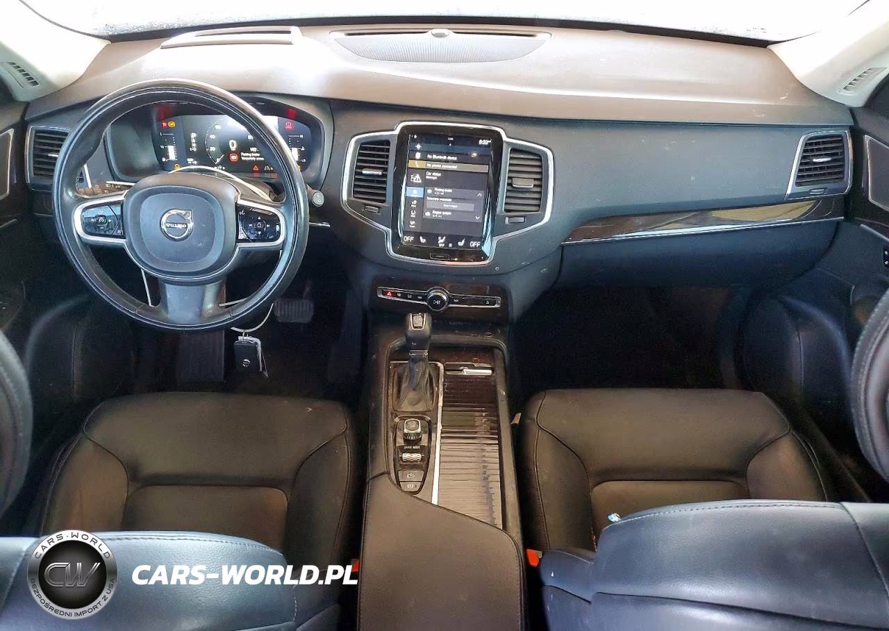 2019 Volvo Xc90 T5 Momentum VIN:YV4102CK3K1504968 - 8