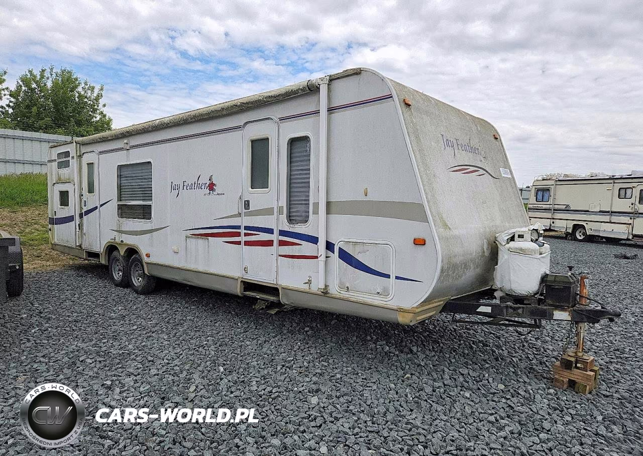 2007 Jayco Jay Feathe