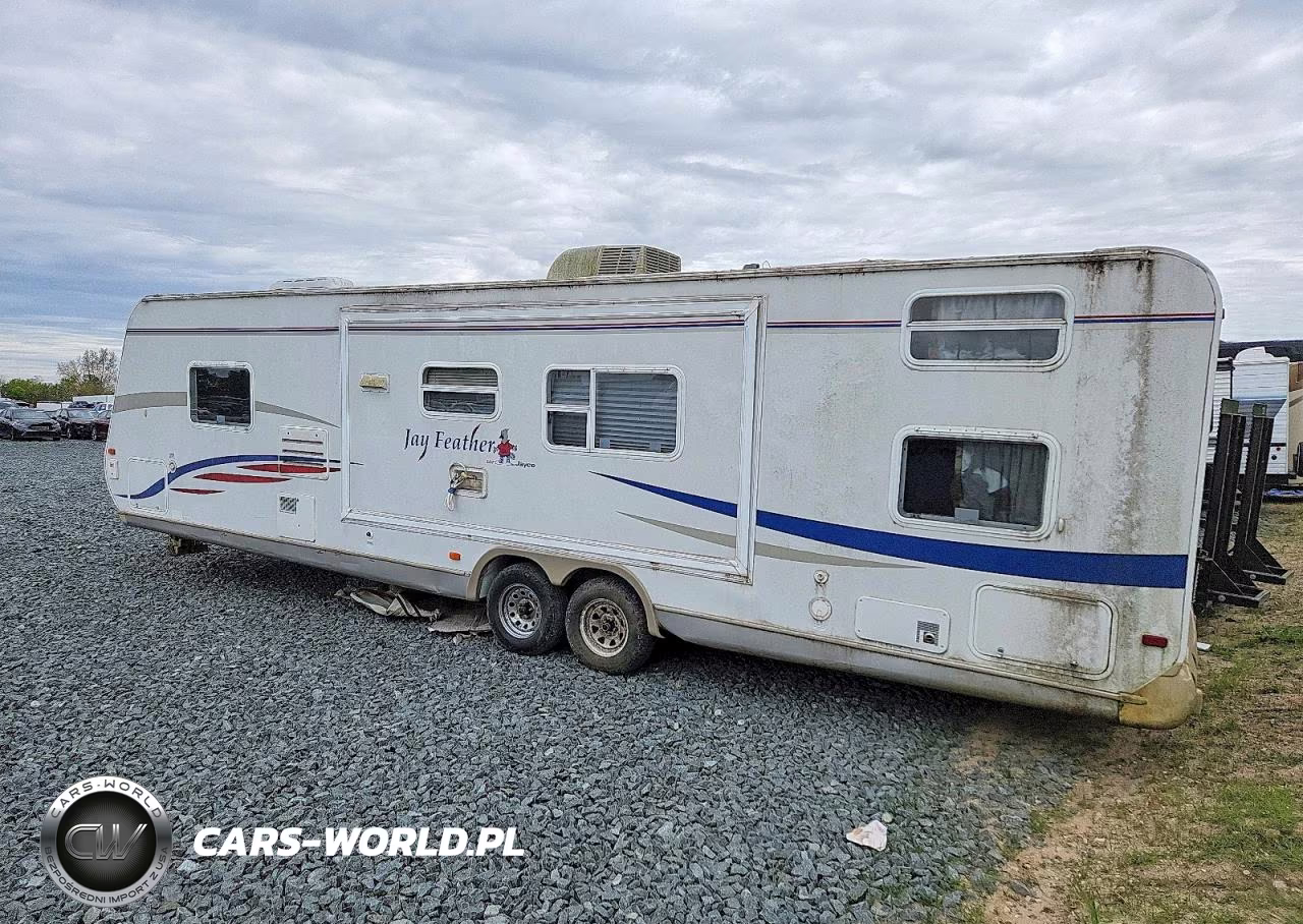 2007 Jayco Jay Feathe VIN:1UJBJ02R171JR0168 - 3