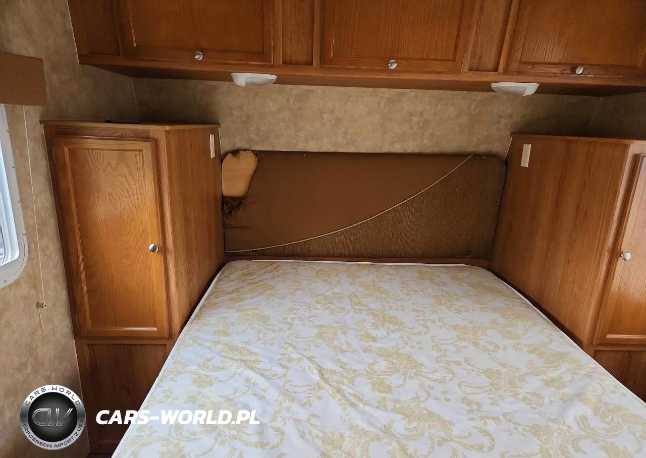2007 Jayco Jay Feathe VIN:1UJBJ02R171JR0168 - 5