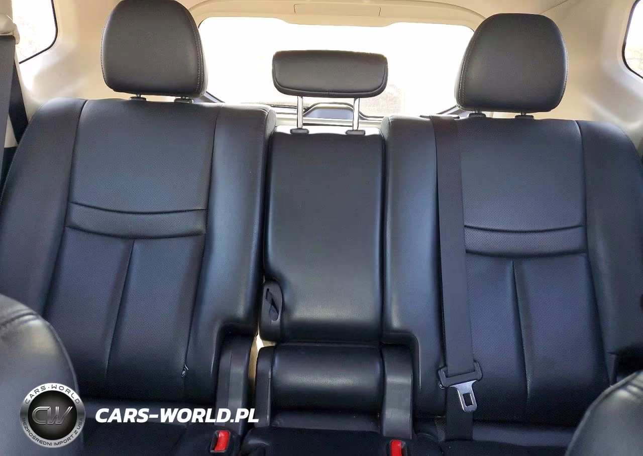 2017 Nissan Rogue Sl VIN:JN8AT2MV7HW003441 - 10